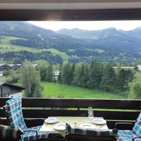 Panoramawohnung Bad Hofgastein Eksteriør billede