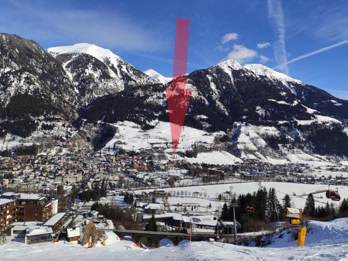 Panoramawohnung Bad Hofgastein Eksteriør billede