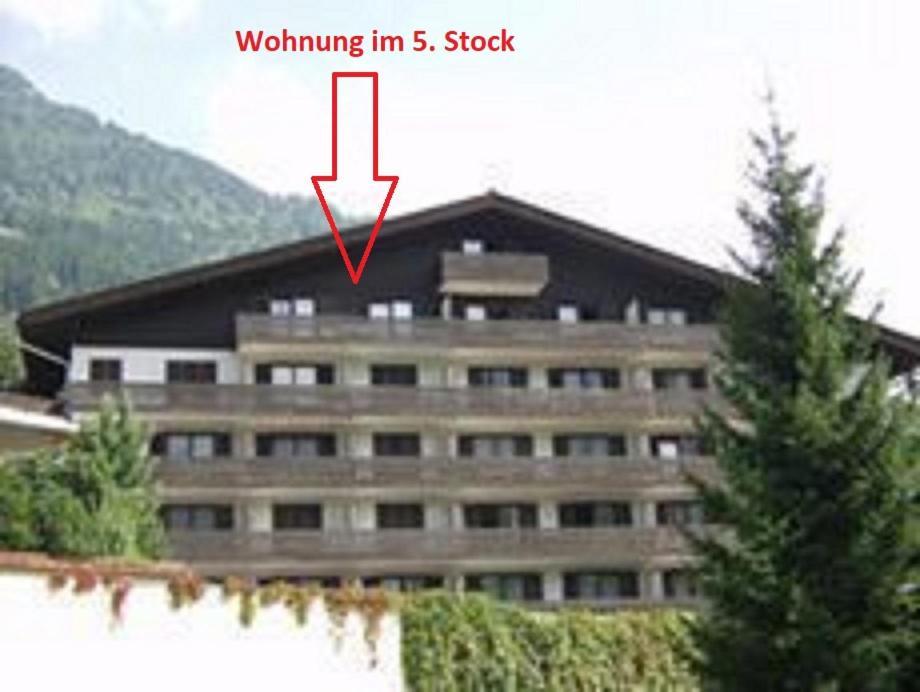 Panoramawohnung Bad Hofgastein Eksteriør billede