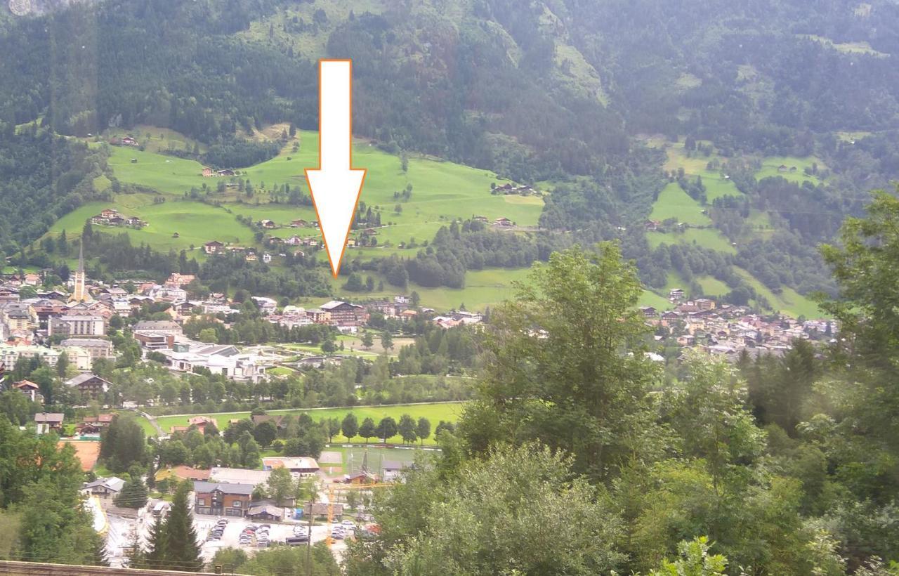 Panoramawohnung Bad Hofgastein Eksteriør billede
