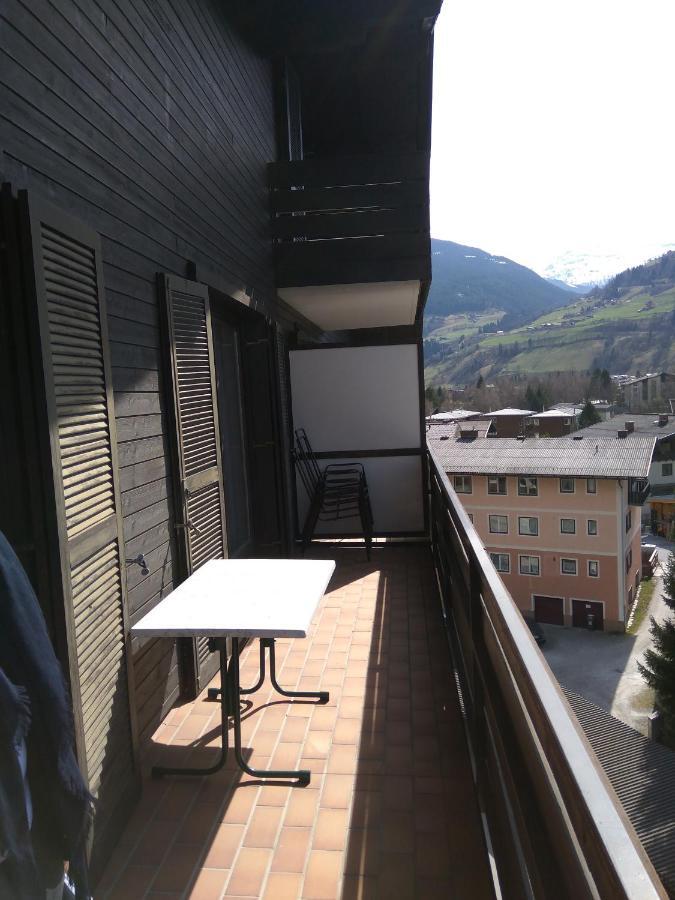Panoramawohnung Bad Hofgastein Eksteriør billede