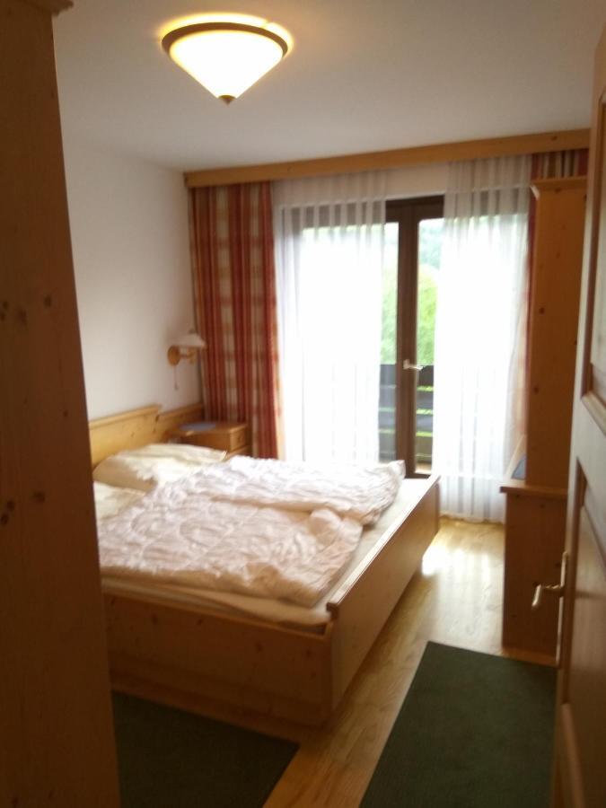 Panoramawohnung Bad Hofgastein Eksteriør billede